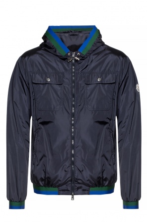 Rain jacket with logo, zdjęcie 1 Rain jacket with logo od Moncler
